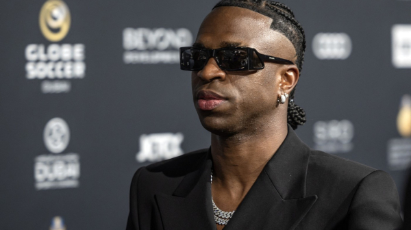 Real pokupio nagrade u Dubaiju – Vinisijus najbolji na svetu