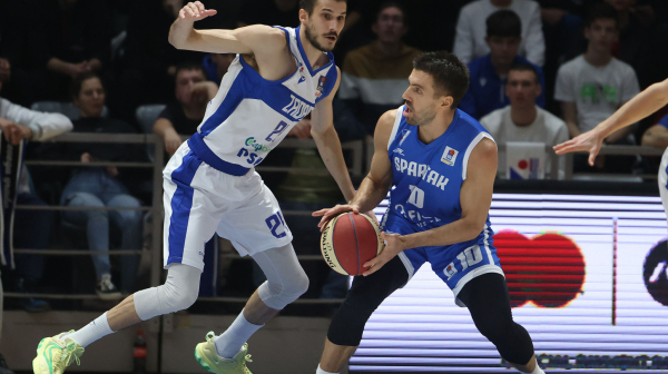 Zadar upisao treću pobedu u nizu – Spartak pao u Hrvatskoj