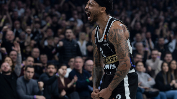 Partizan uz malo problema do polufinala Kupa – crno-beli korak bliže "Žućkovoj levici"