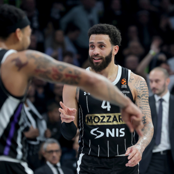 Majk probudio Partizan, Vašington dotukao Fenerbahče!