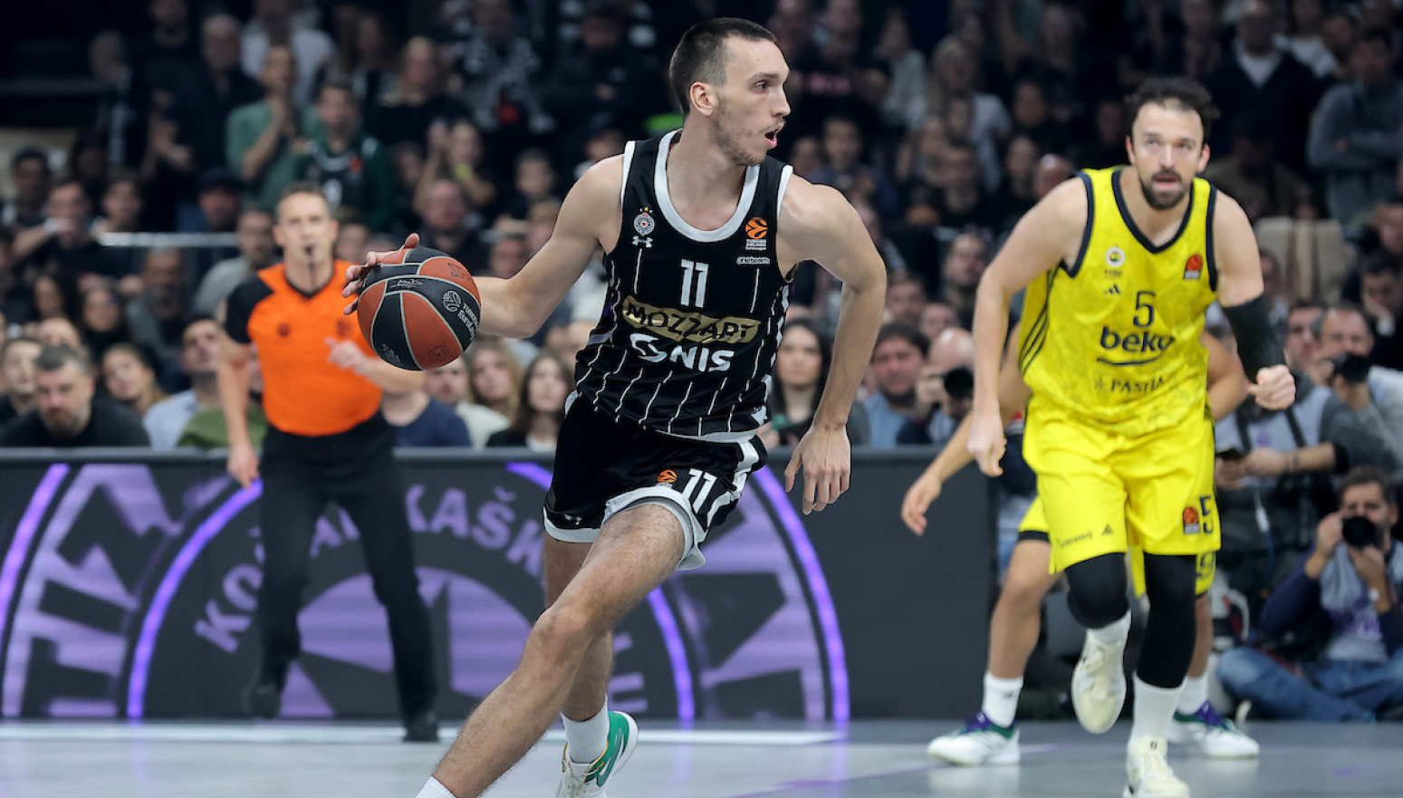 Pokuševski: "Radim na šutevima, ali na ovom nisam skoro" VIDEO