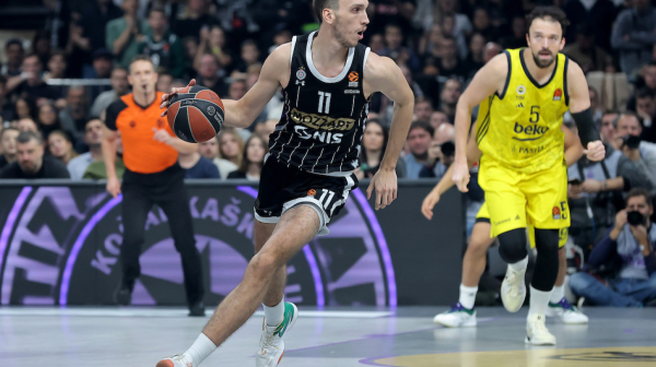 Pokuševski: "Radim na šutevima, ali na ovom nisam skoro" VIDEO