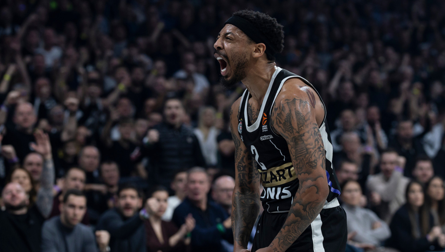 Karlik Džons: "Početak sezone je bio težak" VIDEO