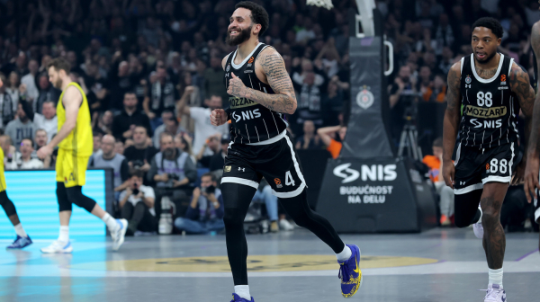 Junak Partizanove pobede: "Ovo je naša kuća – najbolje tek dolazi" VIDEO