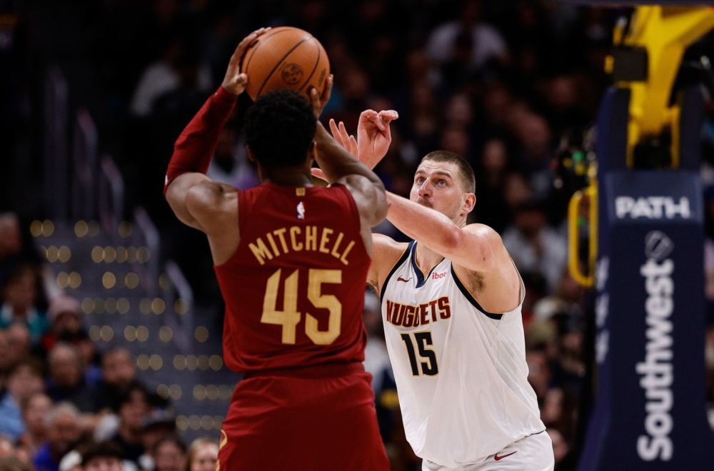Jokić piše istoriju – Denver gubi uz rekord trojki u NBA VIDEO