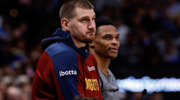 Jokićev "citat dana" nakon poraza: "Šta svako može da uradi za tim – ne za mene" VIDEO