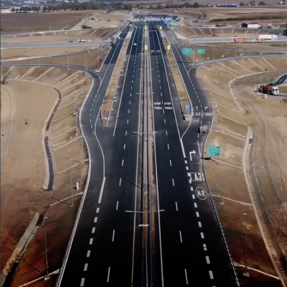 Vučić: Sutra se otvara brza saobraćajnica Šabac - Loznica; Evo kako izgleda VIDEO