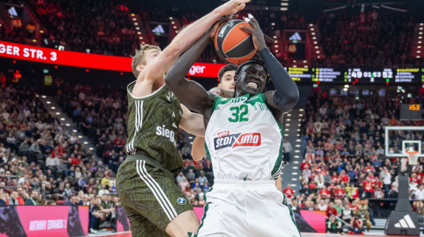 PAO pogodio sa centrom – Lesorova zamena oduševila na debiju