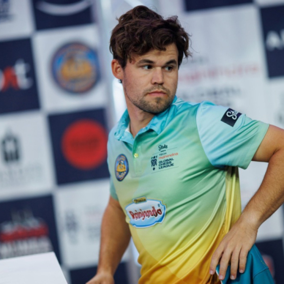 Prvak sveta diskvalifikovan: "Je*ite se" VIDEO