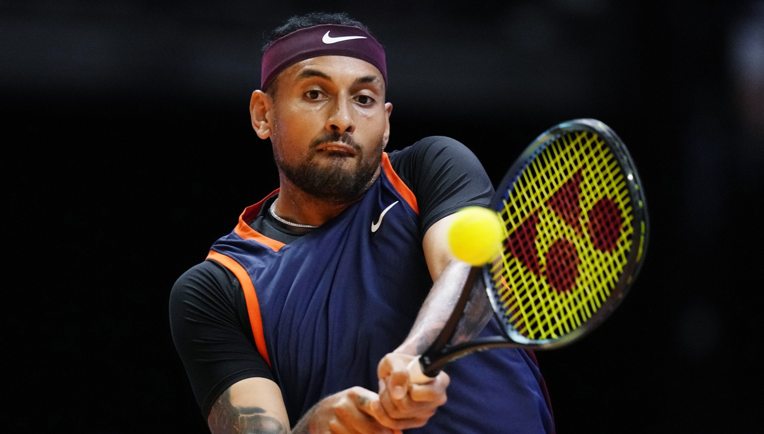 Kirjos: "Nisam mislio da ću se vratiti – nadrealno"