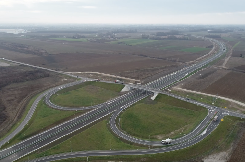 Umesto kružnog toka biće "truba": Na ovoj deonici u Srbiji gradi se nova petlja