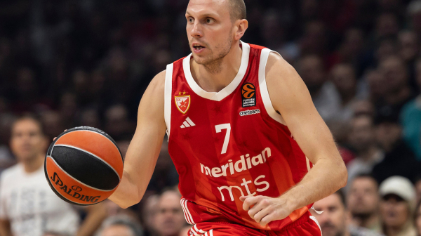 Davidovac: "Najdraža trojka u karijeri" VIDEO