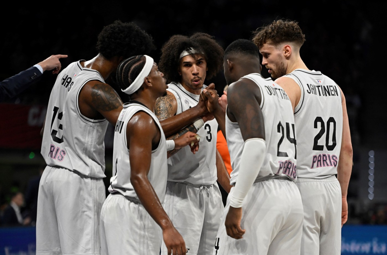 Loše vesti za Partizan – Pariz srušio PAO usred Atine