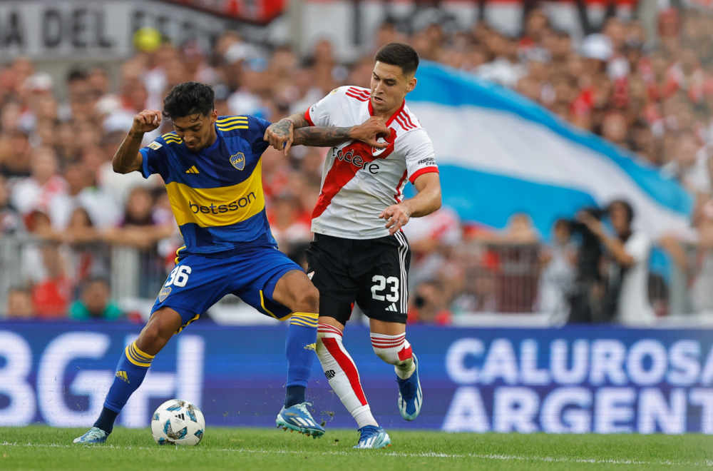 "Bomba" u Argentini – Boka prodala najvrednijeg igrača rivalu