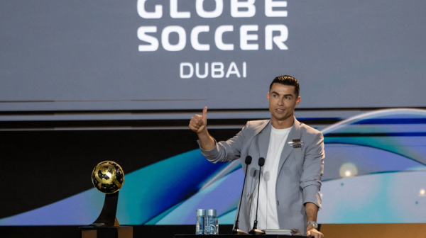 Ronaldo "osuo paljbu" zbog "Zlatne lopte": "Nepravedno je"