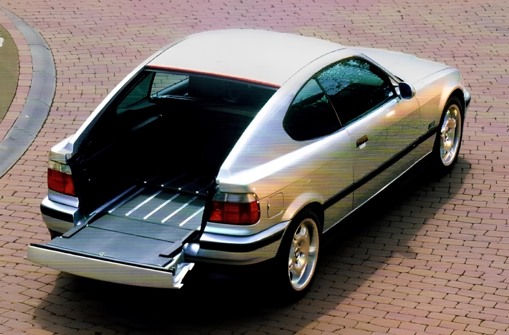 Najneobičniji BMW Serije 3: Teško ga je definisati, ali izgleda zanimljivo FOTO