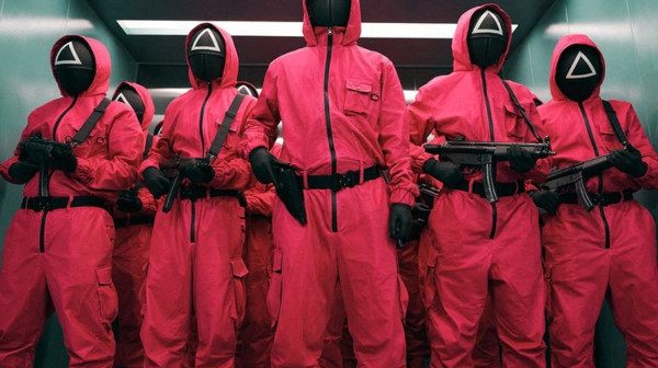 Mreže gore: Pop ikona biće deo "VIP izazova" inspirisanog Skvid gejmom VIDEO