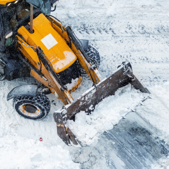 Kragujevac: Saobraćajnice prvog prioriteta prohodne, gradski prevoz bez većih problema