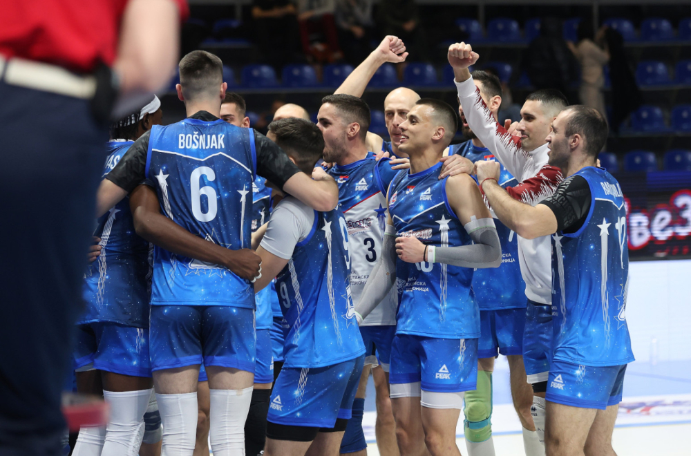 "Ol-star" spektaklom ispisana istorija u "Pioniru"