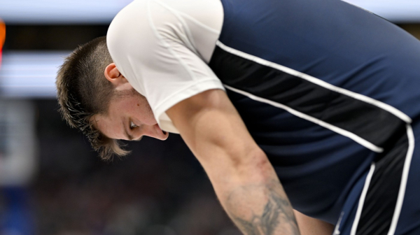 Luki Dončiću obili kuću!