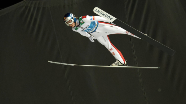 Čofenig preleteo sve u Zakopanama