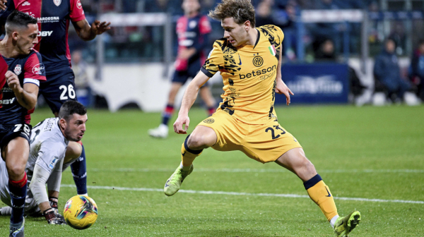 Inter "pregazio" Kaljari