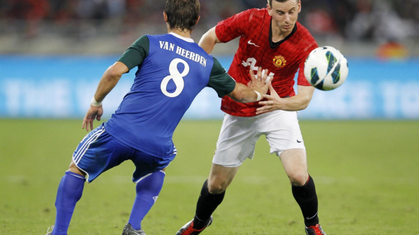 Debitovao kod Fergusona u Junajtedu – danas je poštar