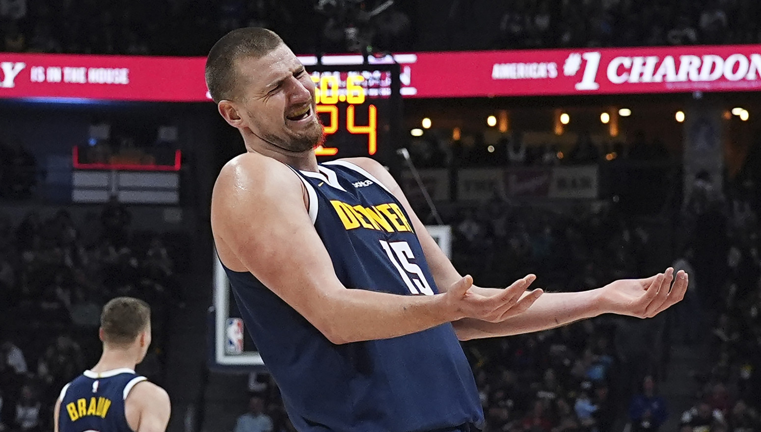 "Nije u redu da Nikola Jokić ponovo bude MVP – nije trebalo ni prošle sezone"