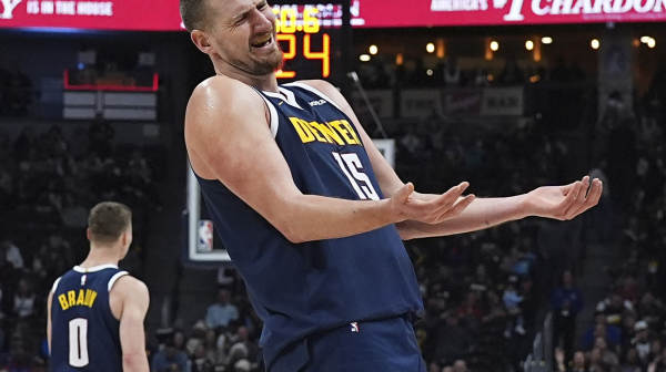 Jokić u čudu: "Ne znam kako smo pobedili" VIDEO