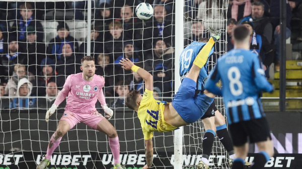 Hrvatsko čudo – 17 godina, štoper, šest golova za polusezonu i senzacionalne "makazice" VIDEO