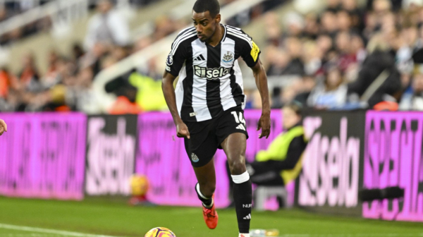 Aleksander Isak najbolji igrač Premijer lige u decembru