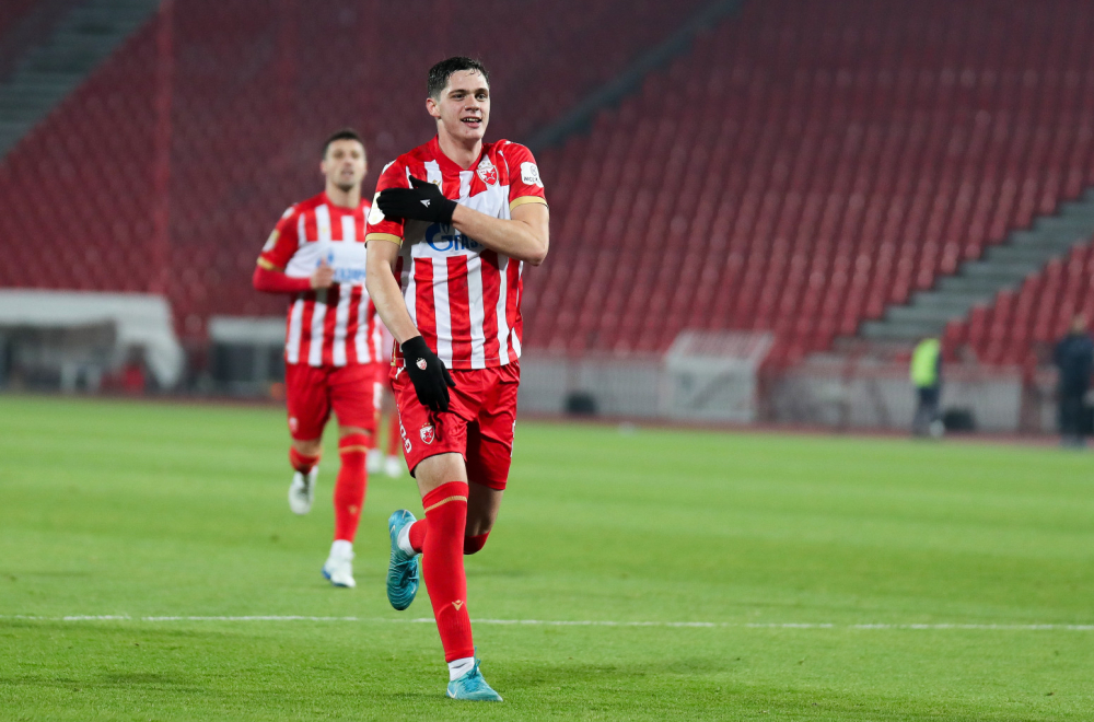 Zvanično: Zvezdin štoper u Seriji A – evo šta mora da uradi da bi se aktivirala klauzula