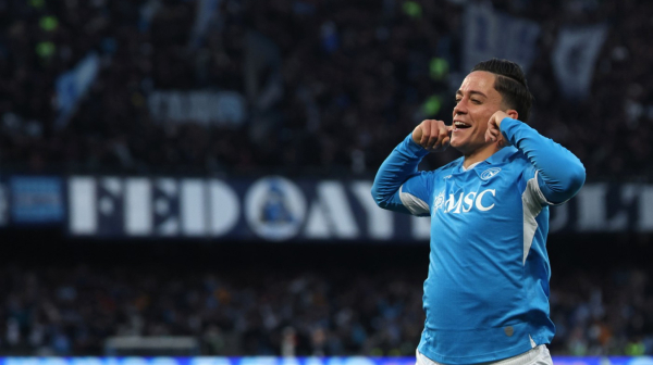 Raspadori probio Stankovićev bedem – Napoli izvukao tri boda VIDEO