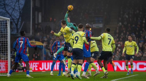 "U celoj Evropi bi se taj gol poništio, ali ne u Engleskoj – ovo je Premijer liga" VIDEO