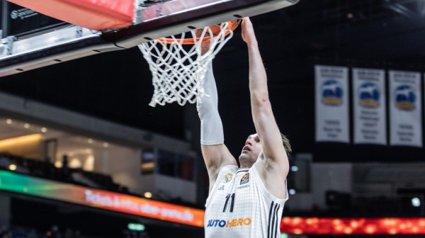 Drama u "El klasiku" pripala "kraljevima": Kvartet Reala srušio Barsu – Metu tragičar