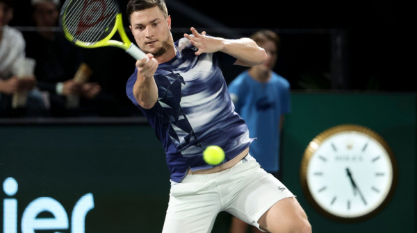 Kecmanović u osmini finala Hongkonga – Krunićeva slavila u Oklandu