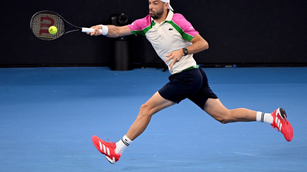 Dimitrov u osmini finala – Lehečka zaustavio Runea