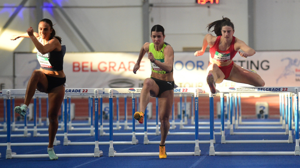 Mesec dana do atletskog spektakla u Beogradu