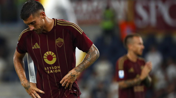 Roma bi mogla da ostane bez kapitena