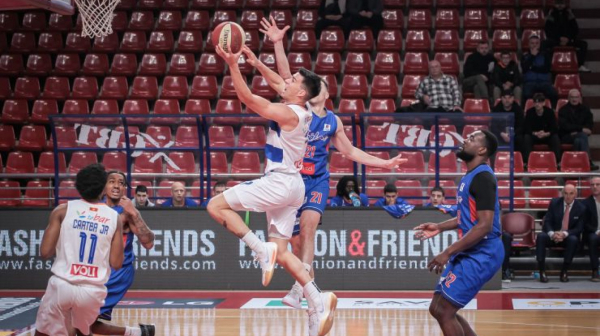 Igokea jača od Mornarovih trojki FOTO