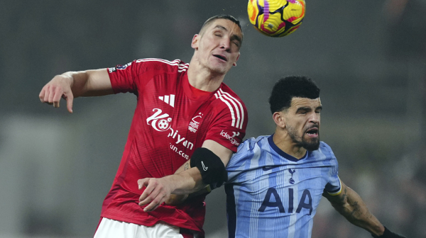 "Milenković je najbolji transfer Premijer lige"