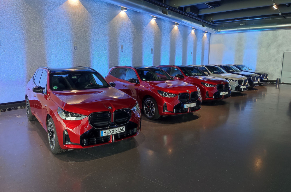 Ekskluzivno: Prva vožnja BMW-a Serije 1 i X3 – put kojim se brže ide