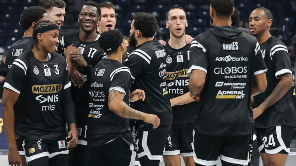 Novi peh za Partizan – još jedna povreda