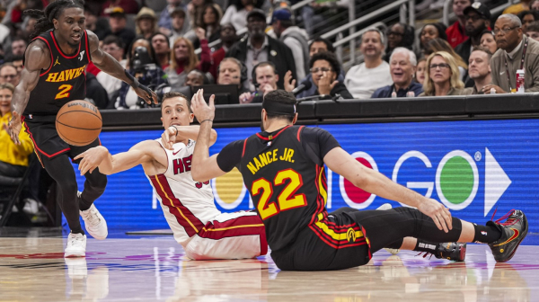 Teška povreda Bogdanovićevog saigrača