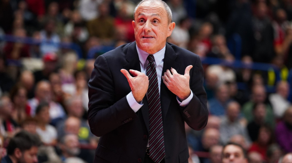 Mesina saopštio kada napušta Olimpiju Milano