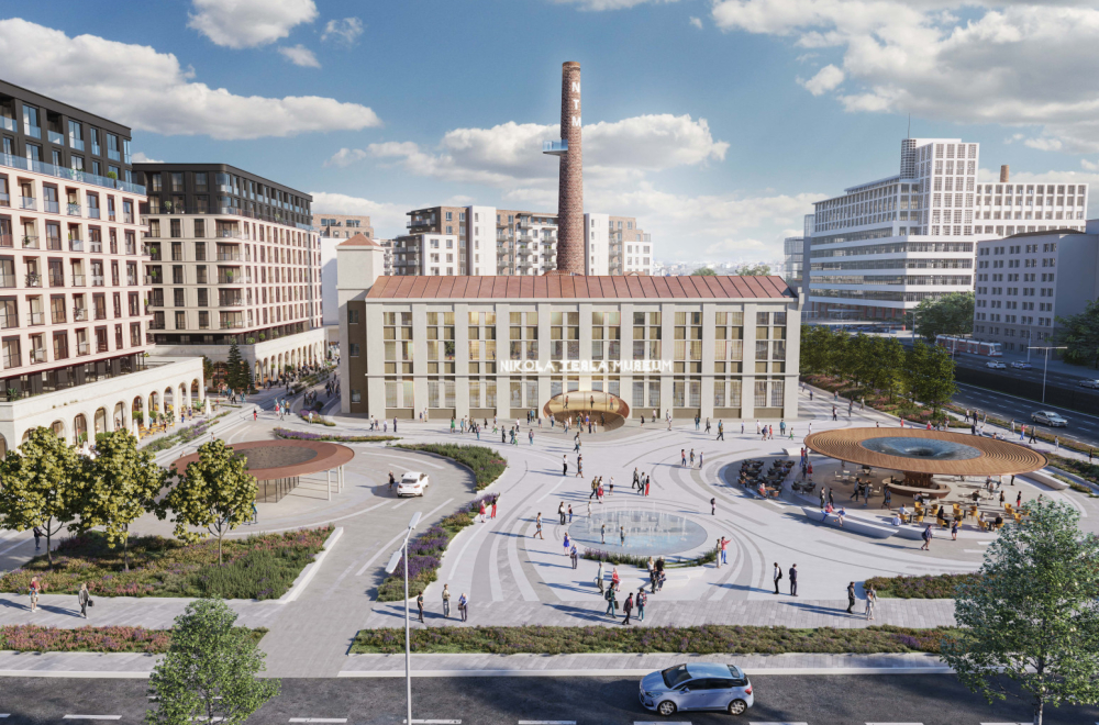 Pogledajte kako će izgledati novi Muzej Nikole Tesle FOTO