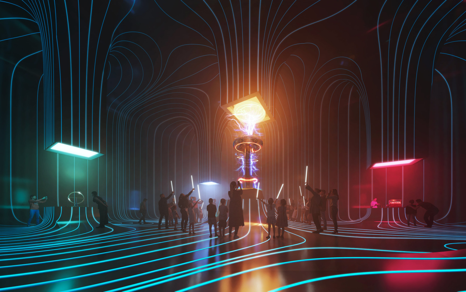 Pogledajte kako će izgledati novi Muzej Nikole Tesle FOTO