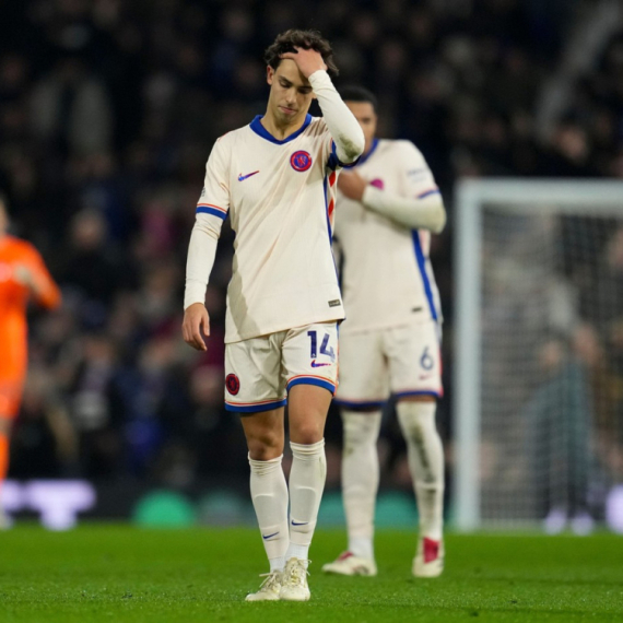 Čelsi ponovo šokirao svoje navijače – Vila remizirala sa Brajtonom