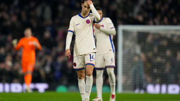 Čelsi ponovo šokirao svoje navijače – Vila remizirala sa Brajtonom