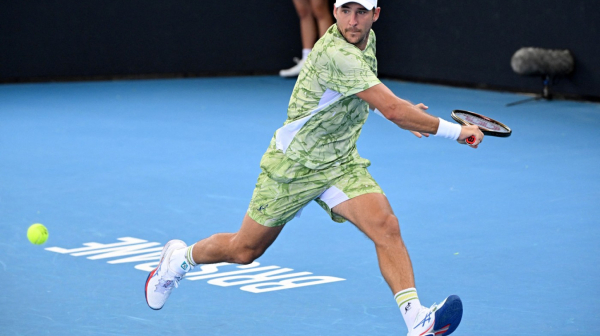 Ispao u kvalifikacijama, pa iskoristio drugu šansu – Lajović ide dalje